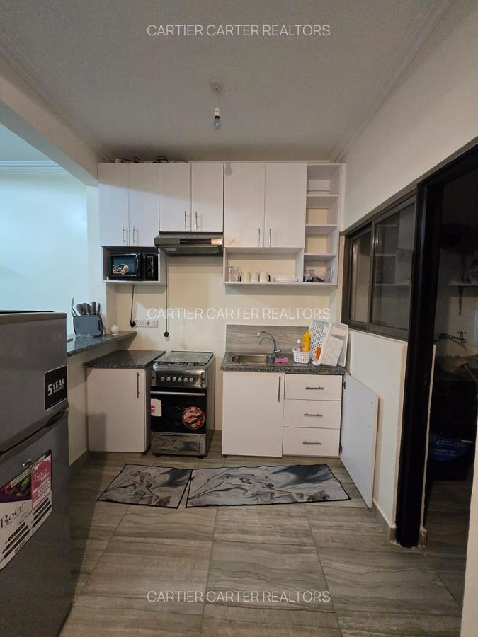 Serviced 3 Bed Apartment with En Suite in Vipingo - 11