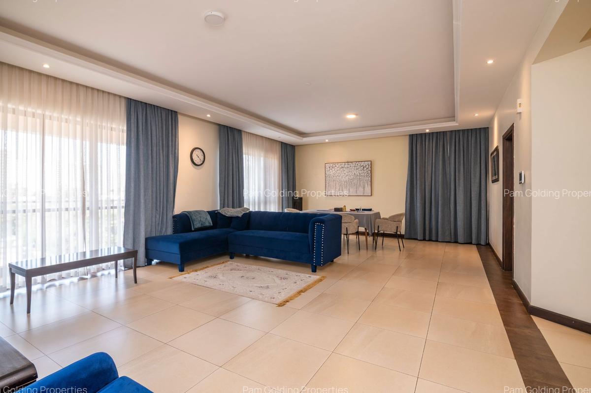 3 Bed Apartment with En Suite at Wangapala Road - 2