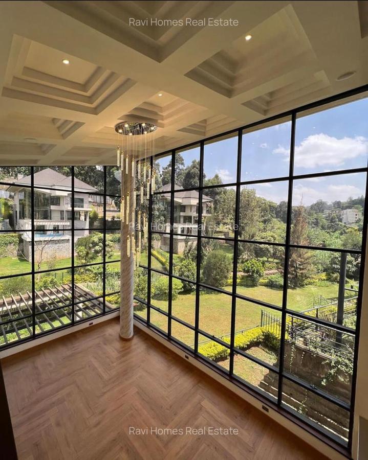 5 Bed Villa with En Suite in Lower Kabete - 11
