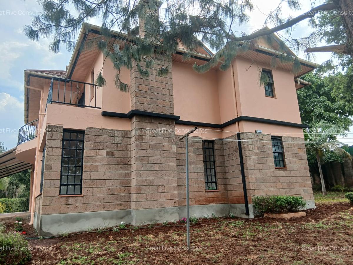 4 Bed Villa with En Suite in Runda - 13