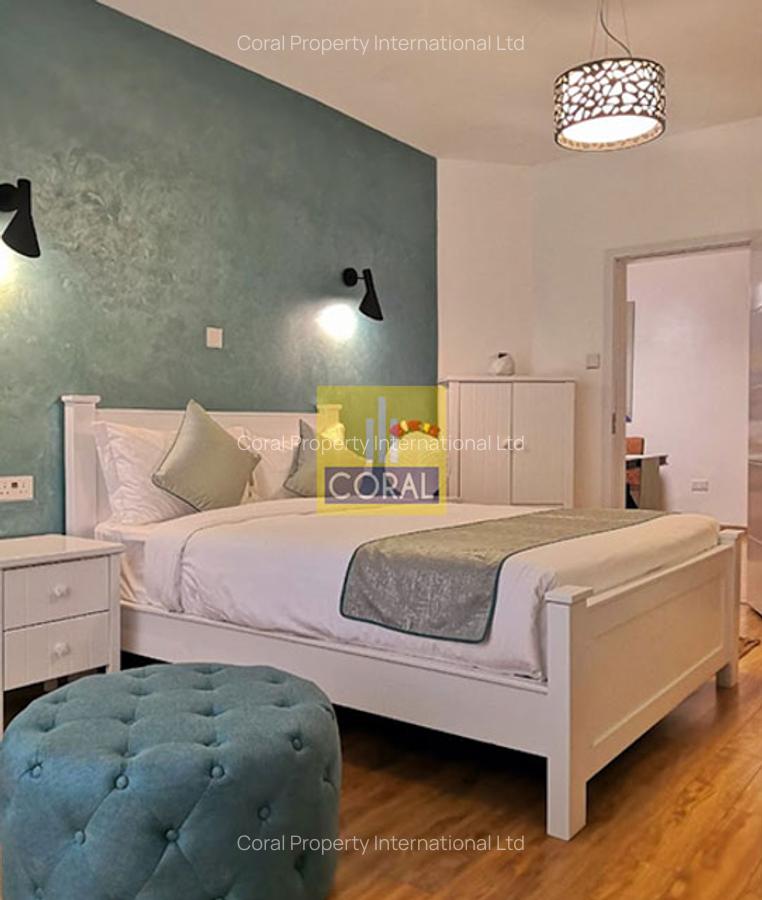 1 Bed Apartment in Kilimani - 4