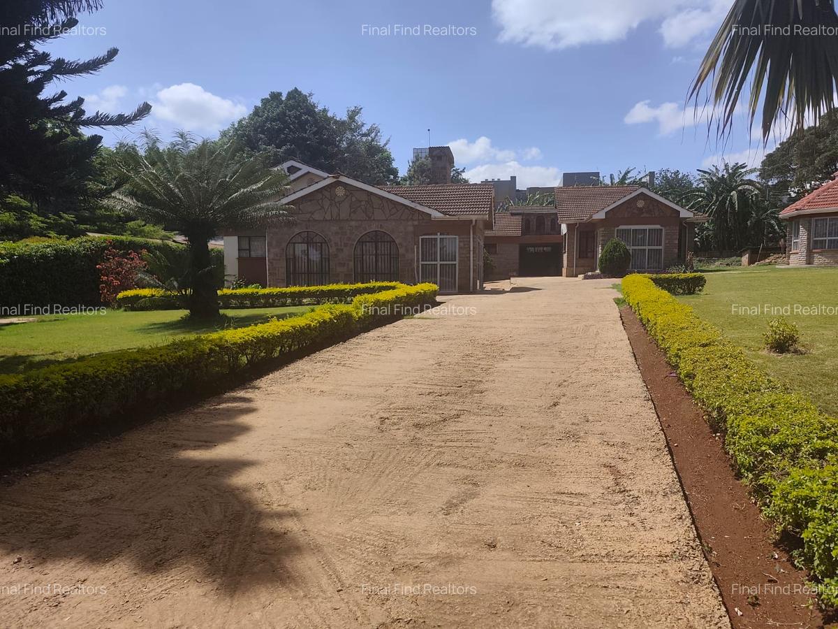 3 Bed House with Backup Generator in Runda - 8