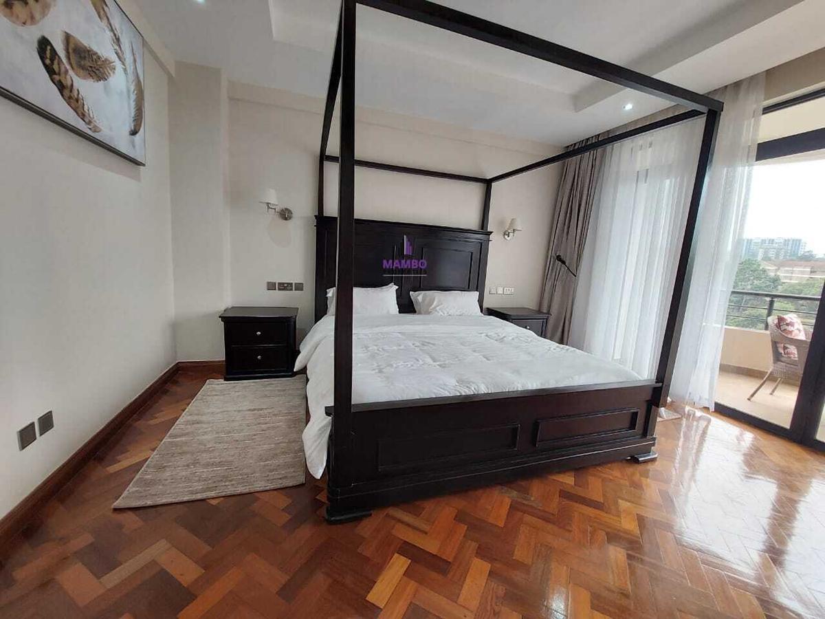 Furnished 3 Bed Apartment with En Suite at Riverside Drive - 10