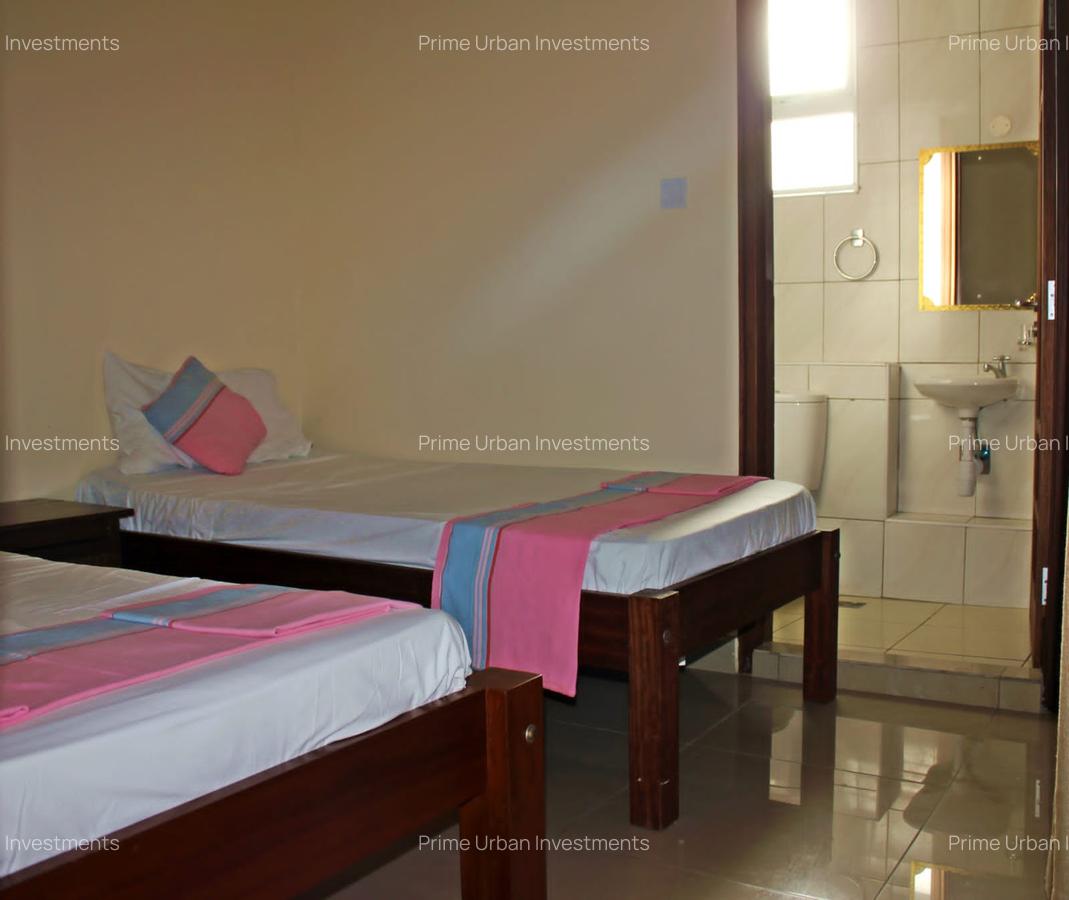 Serviced 3 Bed Apartment with En Suite in Kongowea - 17