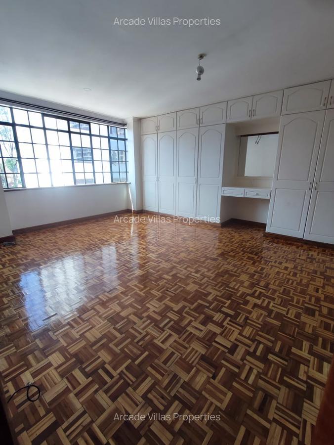 Furnished 3 Bed Apartment with En Suite in Kileleshwa - 6
