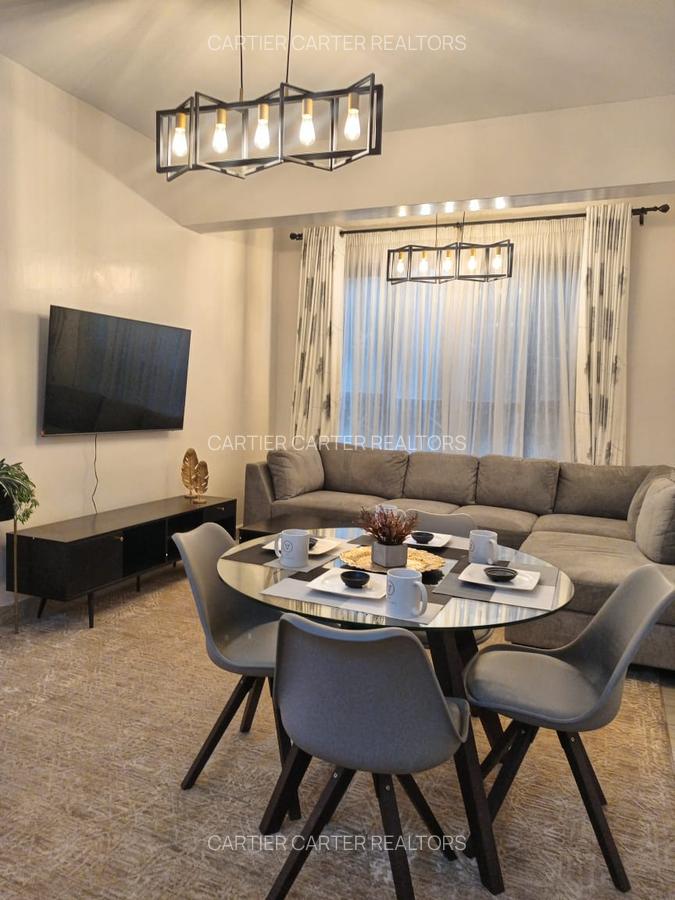 2 Bed Apartment with En Suite in South B - 8