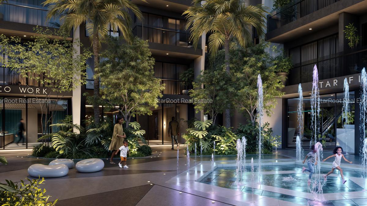 2 Bed Apartment with En Suite in Brookside - 14