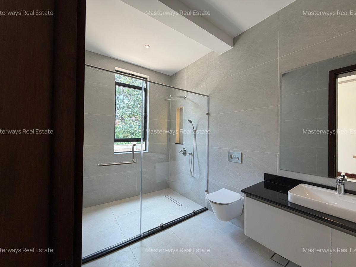 6 Bed Villa with En Suite at Peponi Road - 8