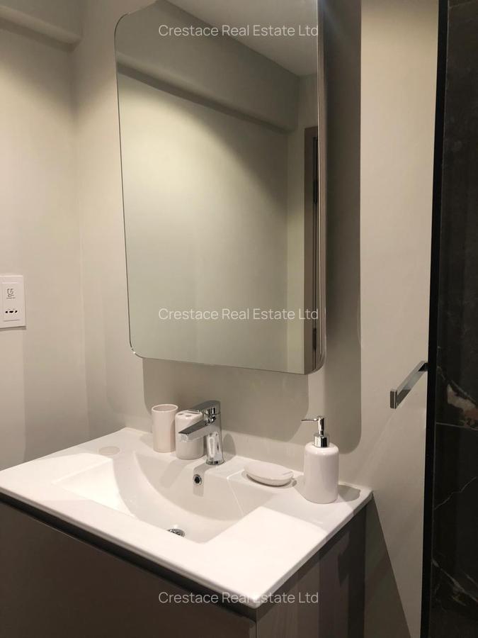 Furnished 1 Bed Apartment with En Suite in Gigiri - 7