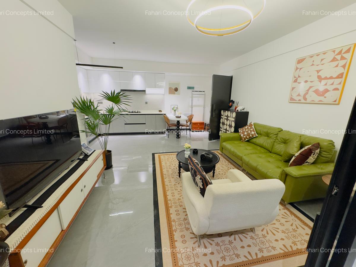 1 Bed Apartment with En Suite in Syokimau - 2