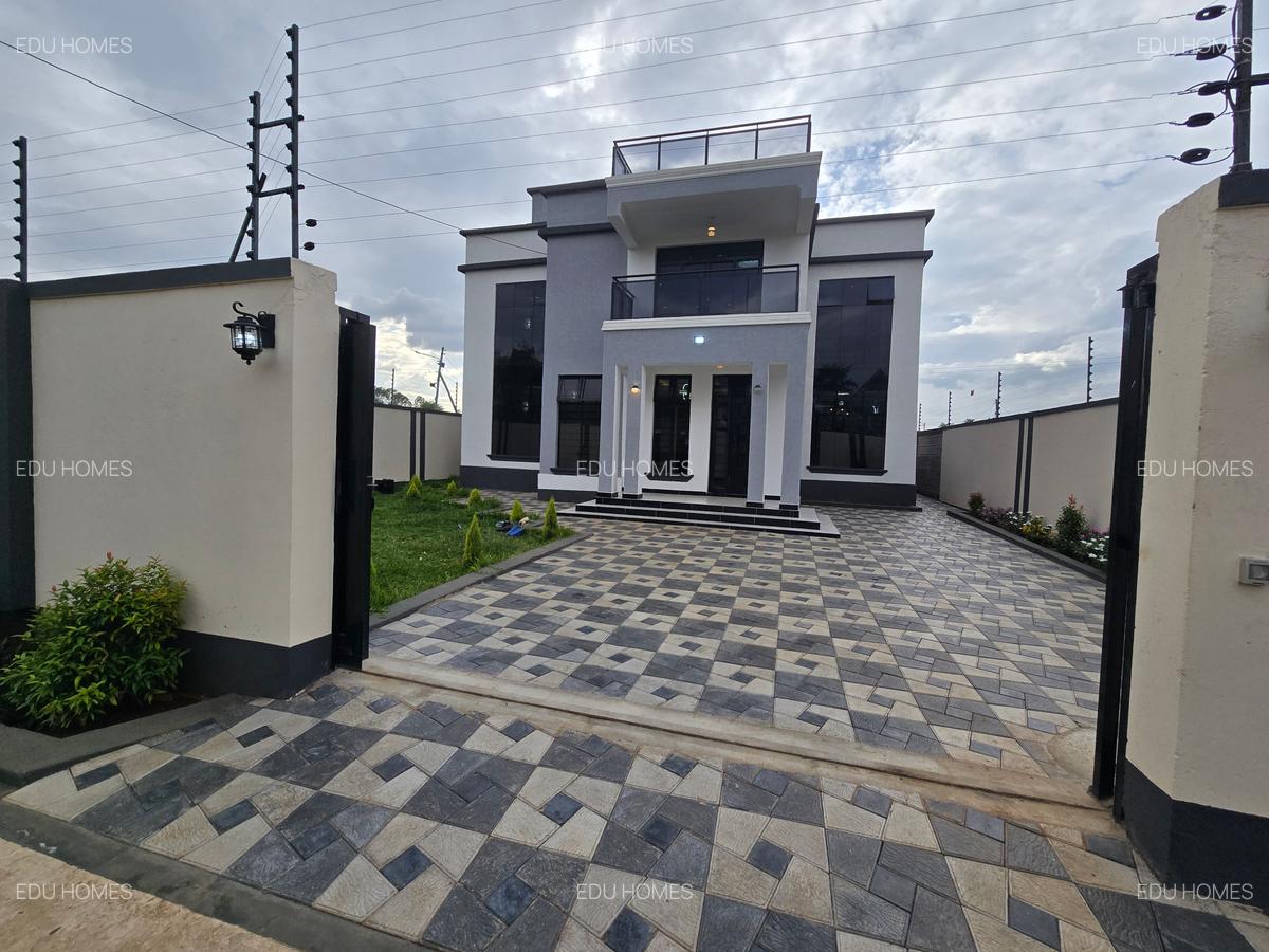 4 Bed House with En Suite at Thikaroad - 3