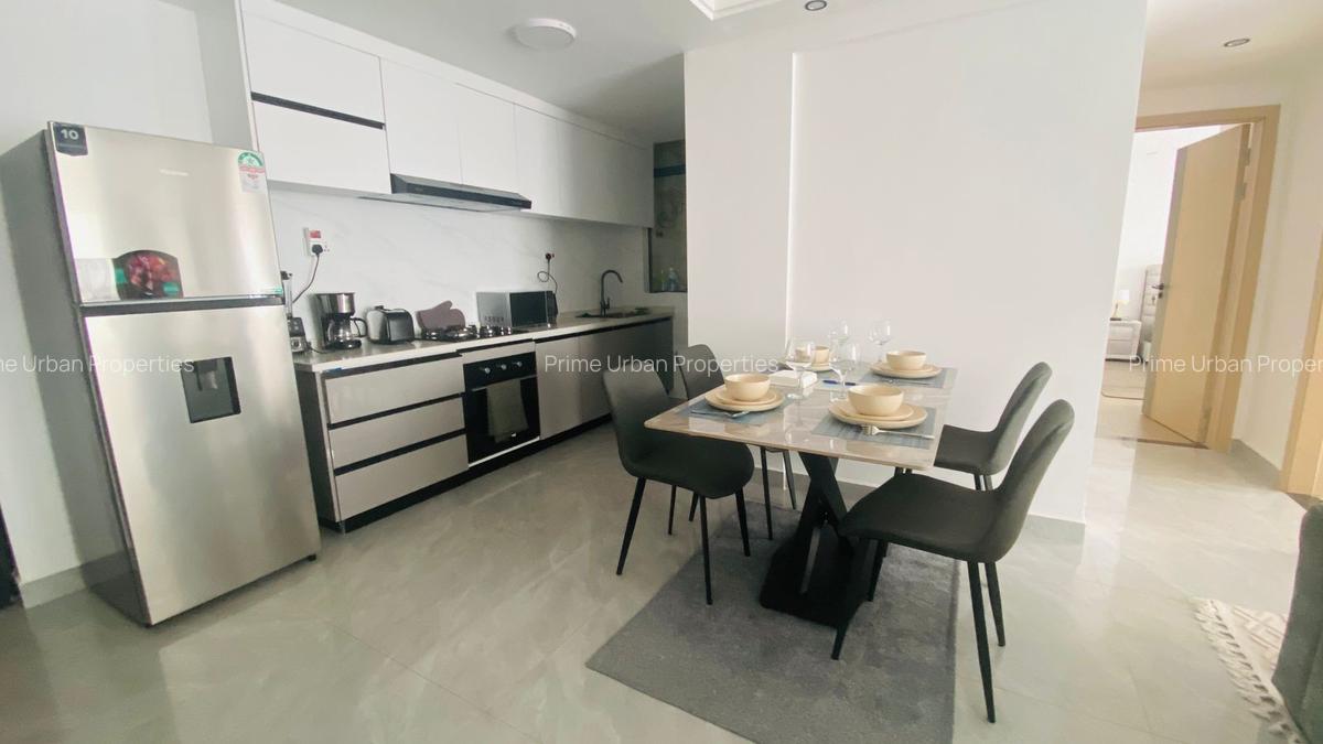 Serviced 2 Bed Apartment with En Suite in Westlands Area - 15