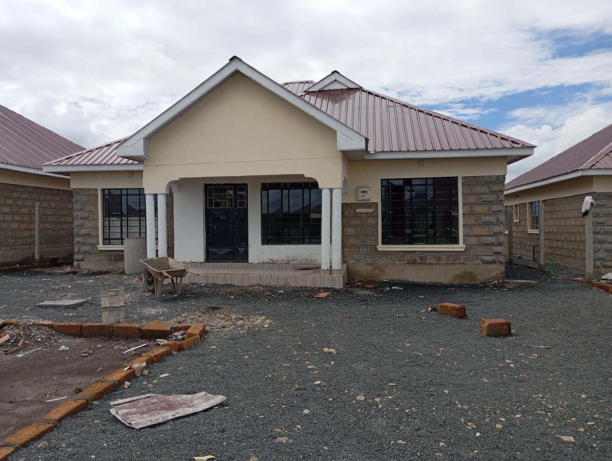 3 Bed House with En Suite in Kitengela - 1