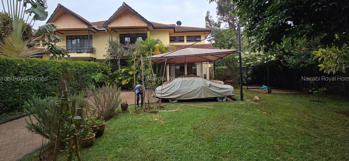 5 Bed Townhouse with Staff Quarters at Lavington - 4