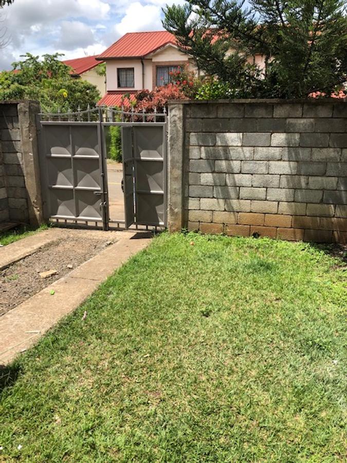 3 Bed Townhouse with En Suite at Nyayo Embakasi - 5