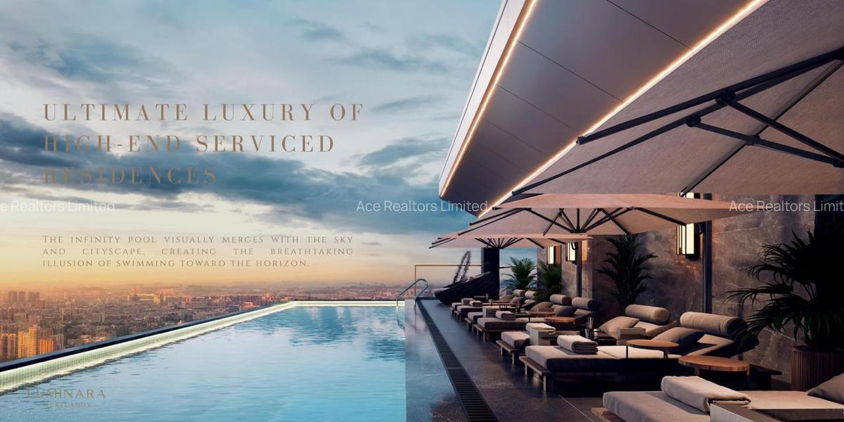 1 Bed Apartment with En Suite at Off Muthithi Road Westlands Nairobi - 1