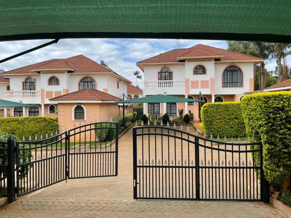 4 Bed Townhouse with En Suite in Kiambu Road - 18