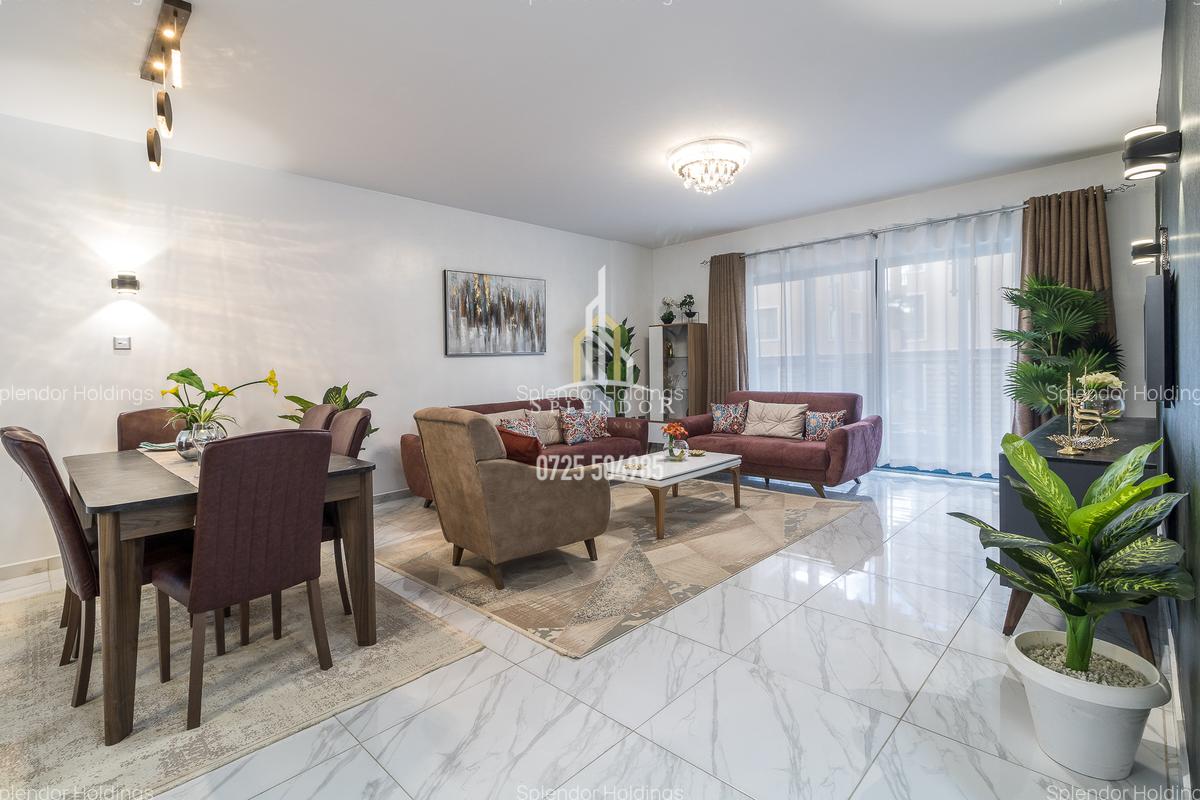 3 Bed Apartment with En Suite in Lavington - 5