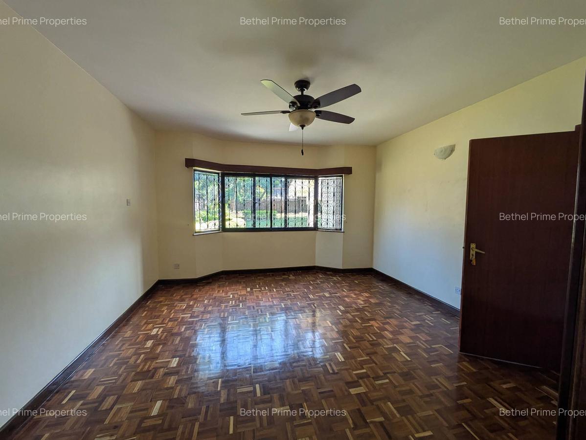 4 Bed House with Staff Quarters in Thigiri - 7