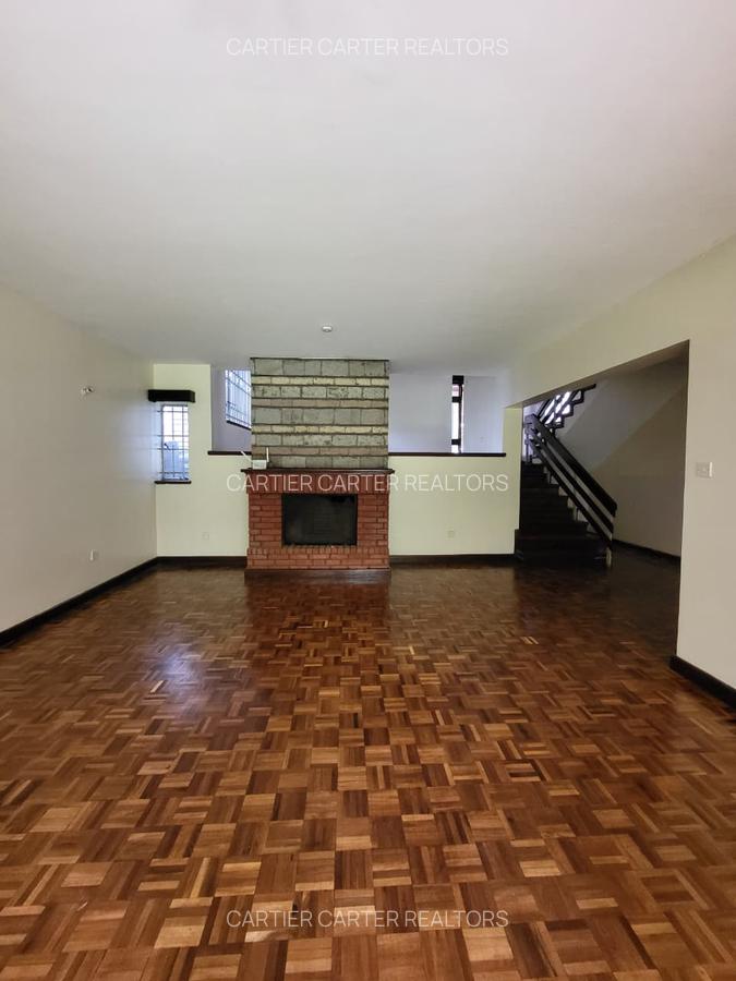 4 Bed Villa with En Suite at Laikipia Road - 1