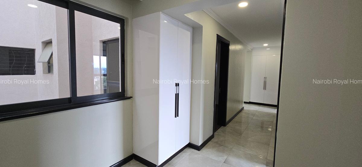 Serviced 4 Bed Apartment with En Suite at Tinderet Avenue - 8
