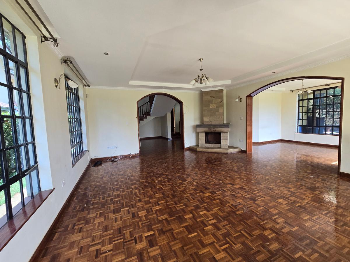 4 Bed Townhouse with En Suite at Chalbi Drive - 4