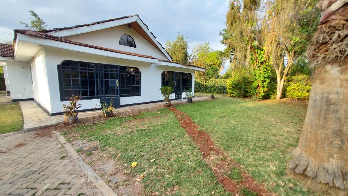 1 Bed House with En Suite in Karen - 2