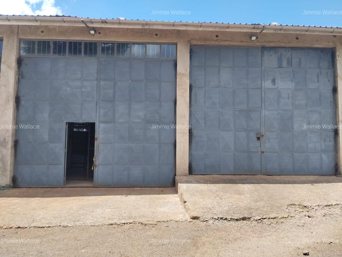 3,450 ft² Warehouse at Gitaru Road - 1