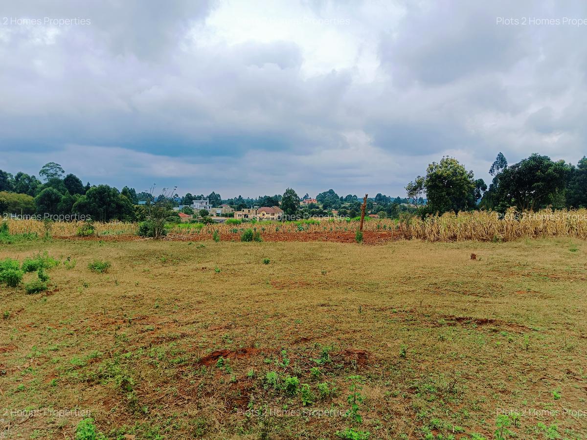 500 m² Residential Land at Nairobi Ndogo Area - 1