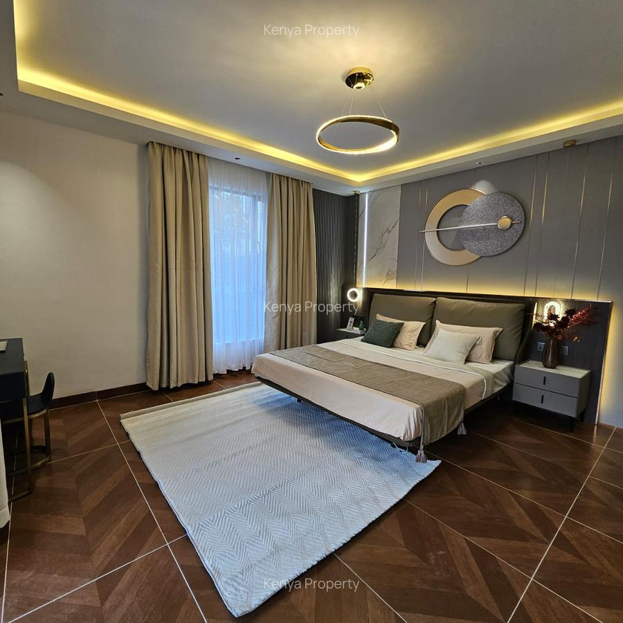 1 Bed Apartment with Swimming Pool at Gatundu Rd - 11