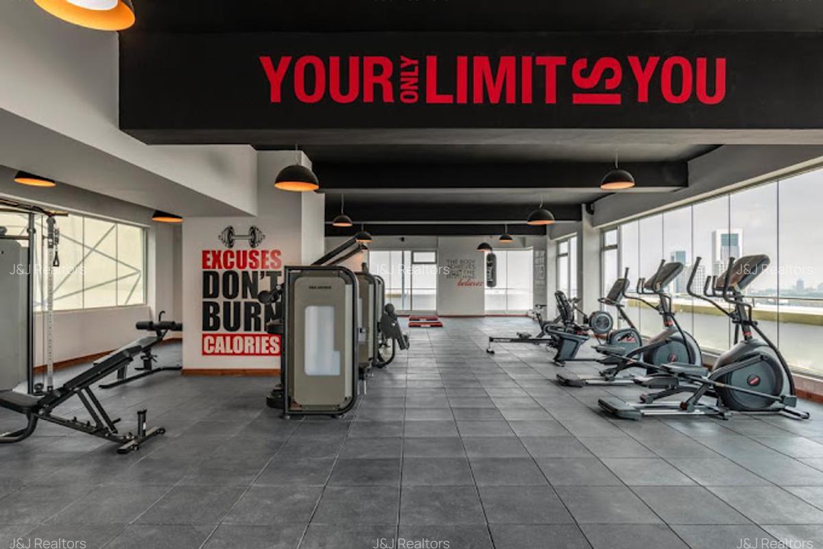 2 Bed Apartment with En Suite in Westlands Area - 15