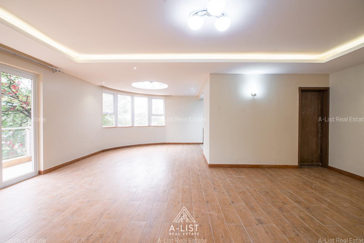 3 Bed Apartment with En Suite at Menelik Road - 16