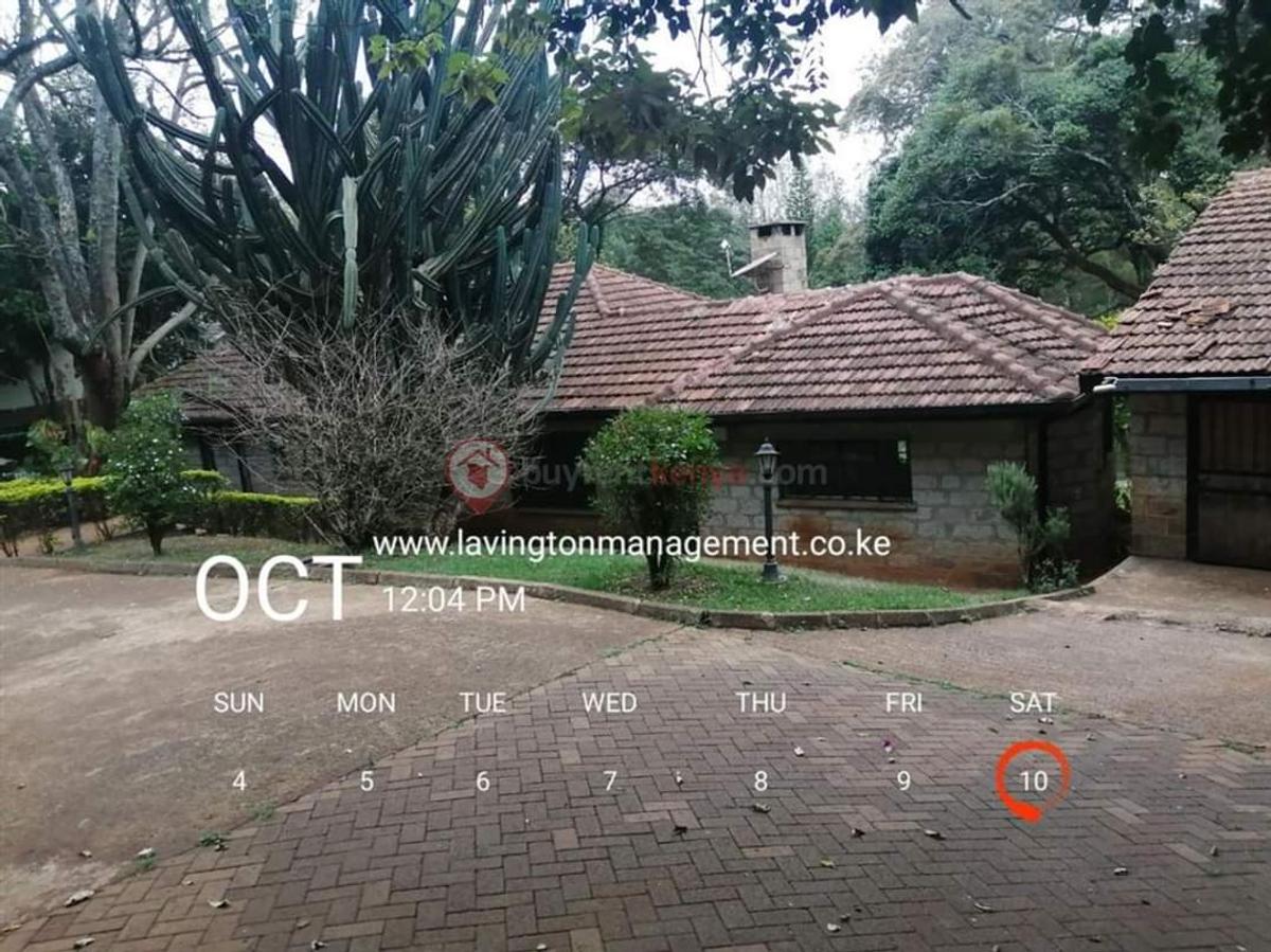 3 Bed House with En Suite at Njumbi Road - 1