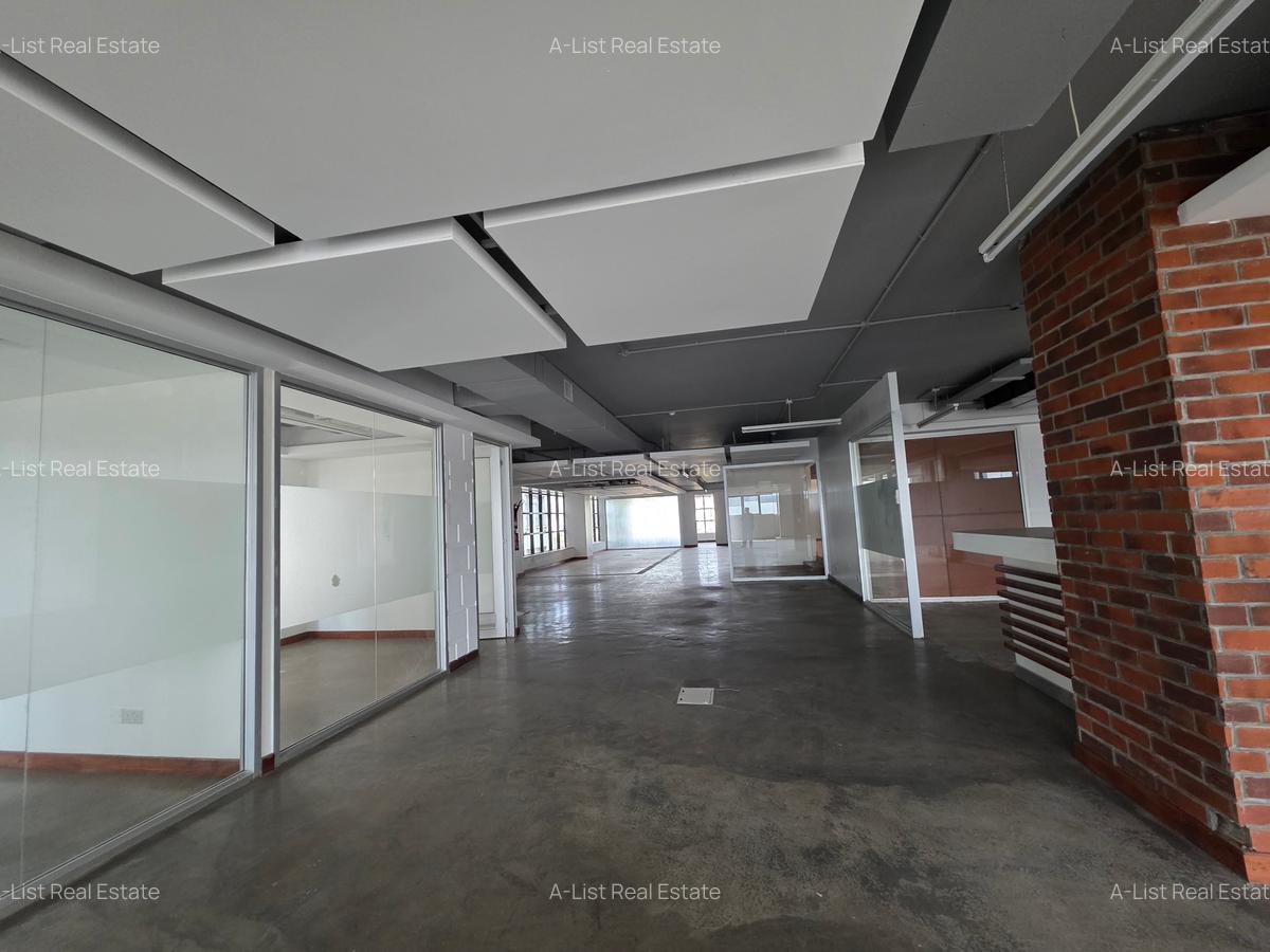 3,500 ft² Office with Service Charge Included at Lenana Drive - 19