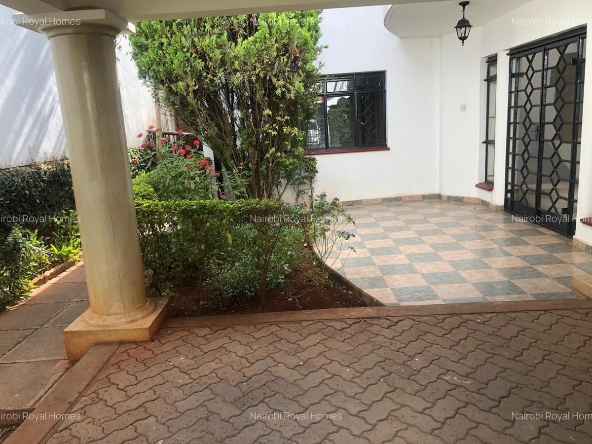 2 Bed House with En Suite at Gigiri Road - 19