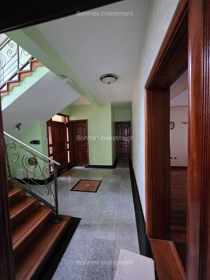 4 Bed Townhouse with En Suite at Thigiri Ridge. - 17