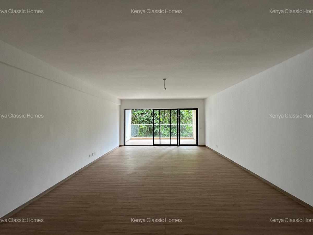 3 Bed Apartment with En Suite at Kileleshwa Nairobi Kenya - 1