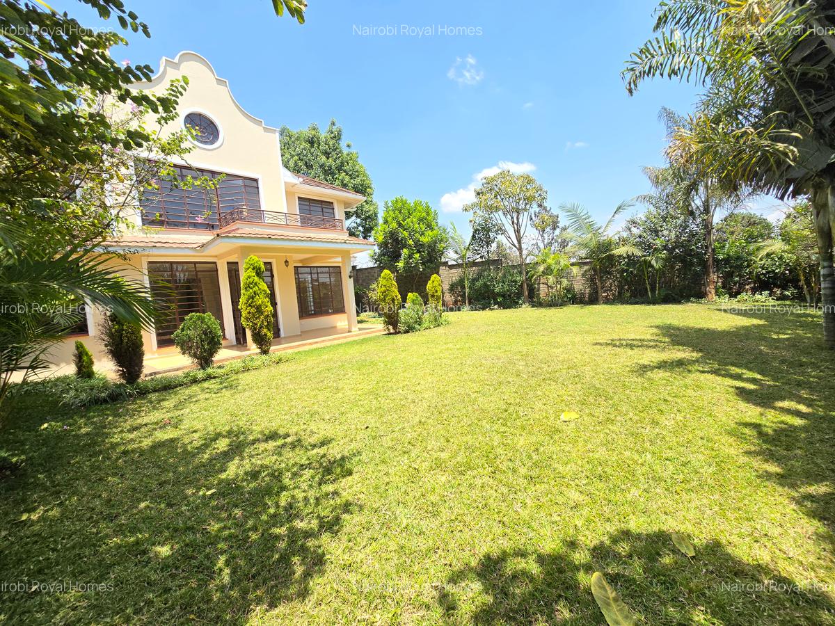 4 Bed House with En Suite at Kiambu Road - 5