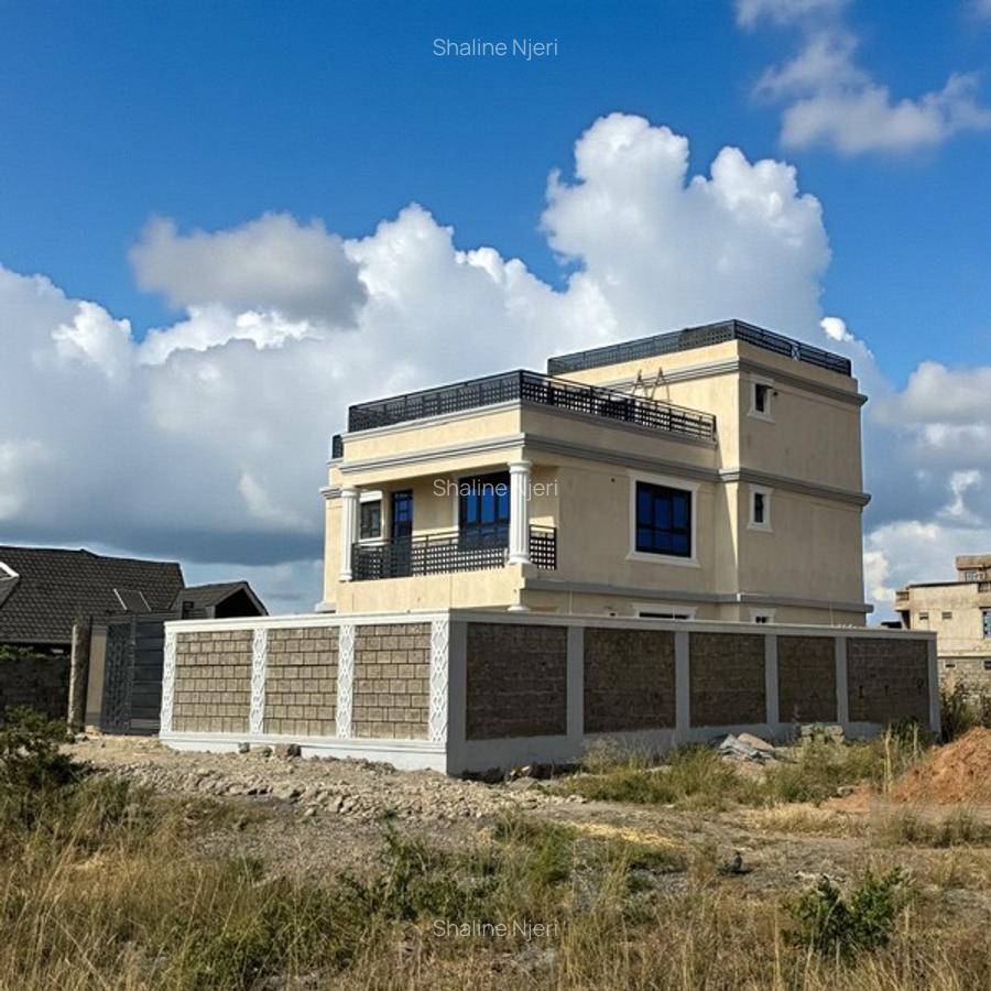 5 Bed House with En Suite at 4Km From Ruiru Kamakis Eastern Bypass - 6