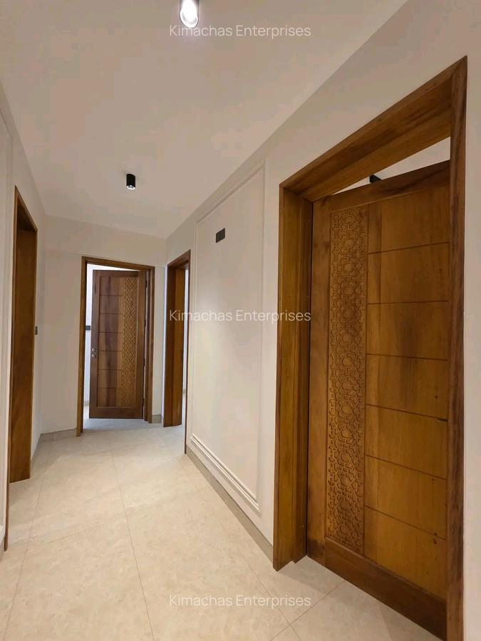 3 Bed Apartment with En Suite at Mt Kenya Road Nyali - 11