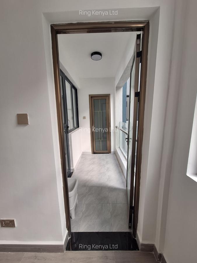 3 Bed Apartment with En Suite in Kileleshwa - 10