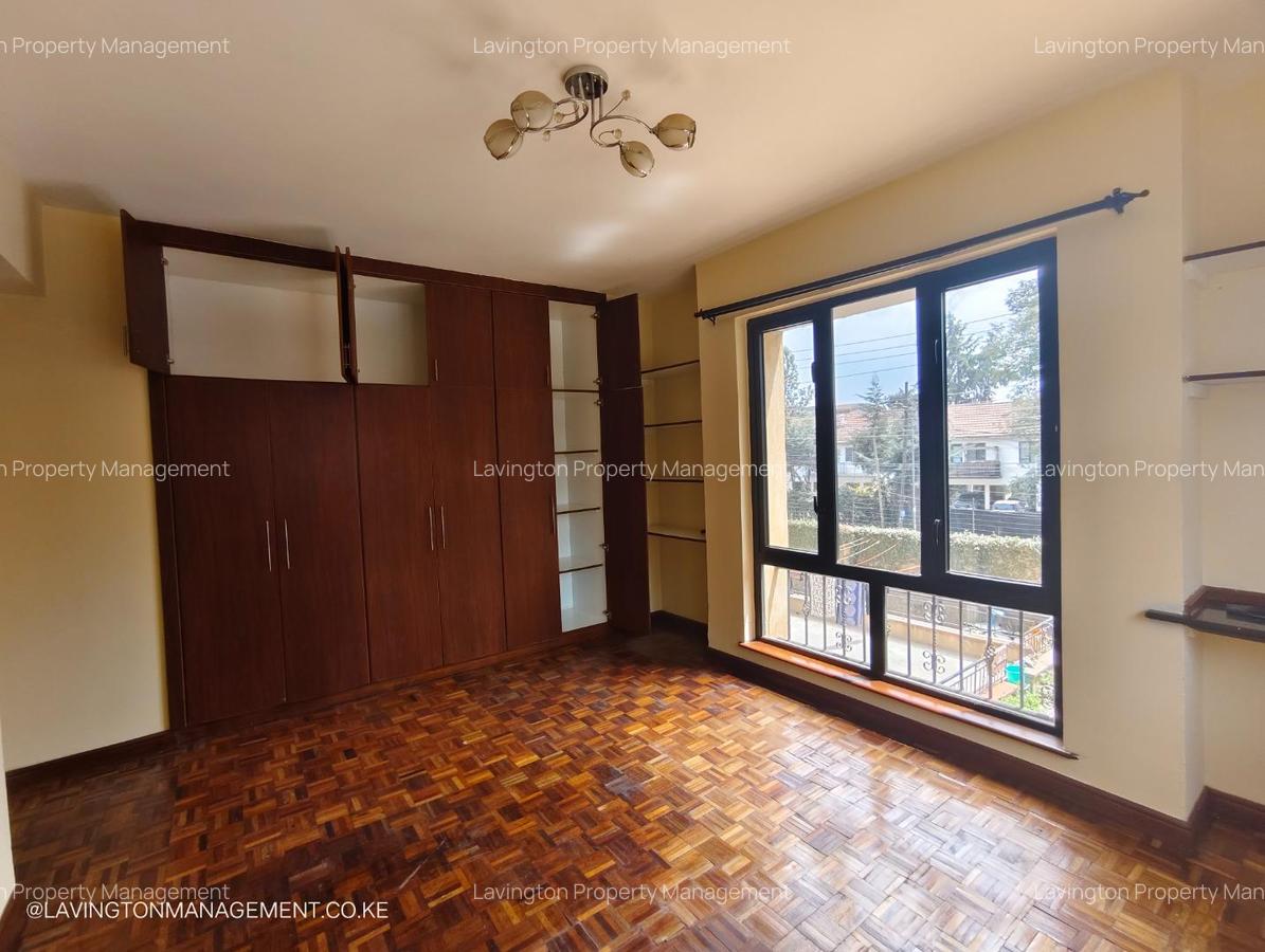 2 Bed Apartment with En Suite at Kilimani - 16