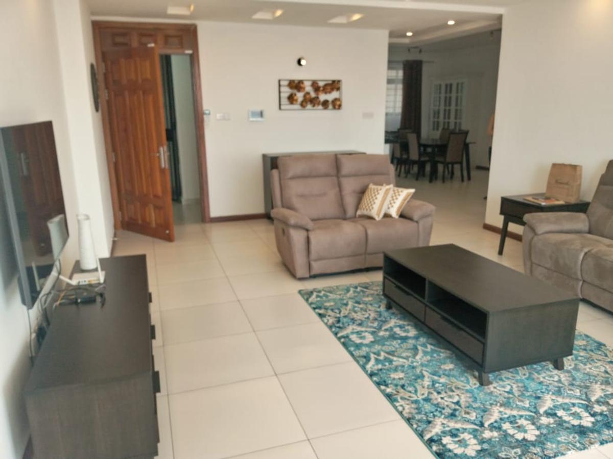 Furnished 3 Bed Apartment with En Suite in General Mathenge - 11