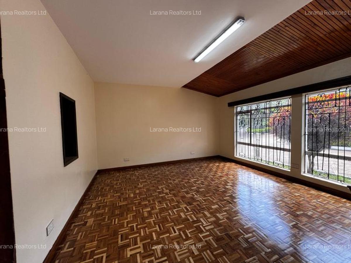 0.5 ac Office with Backup Generator in Gigiri - 9