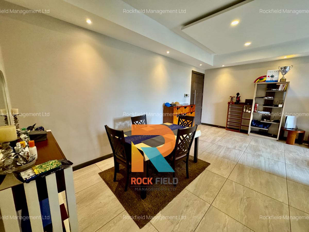 Serviced 2 Bed Apartment with En Suite in General Mathenge - 9