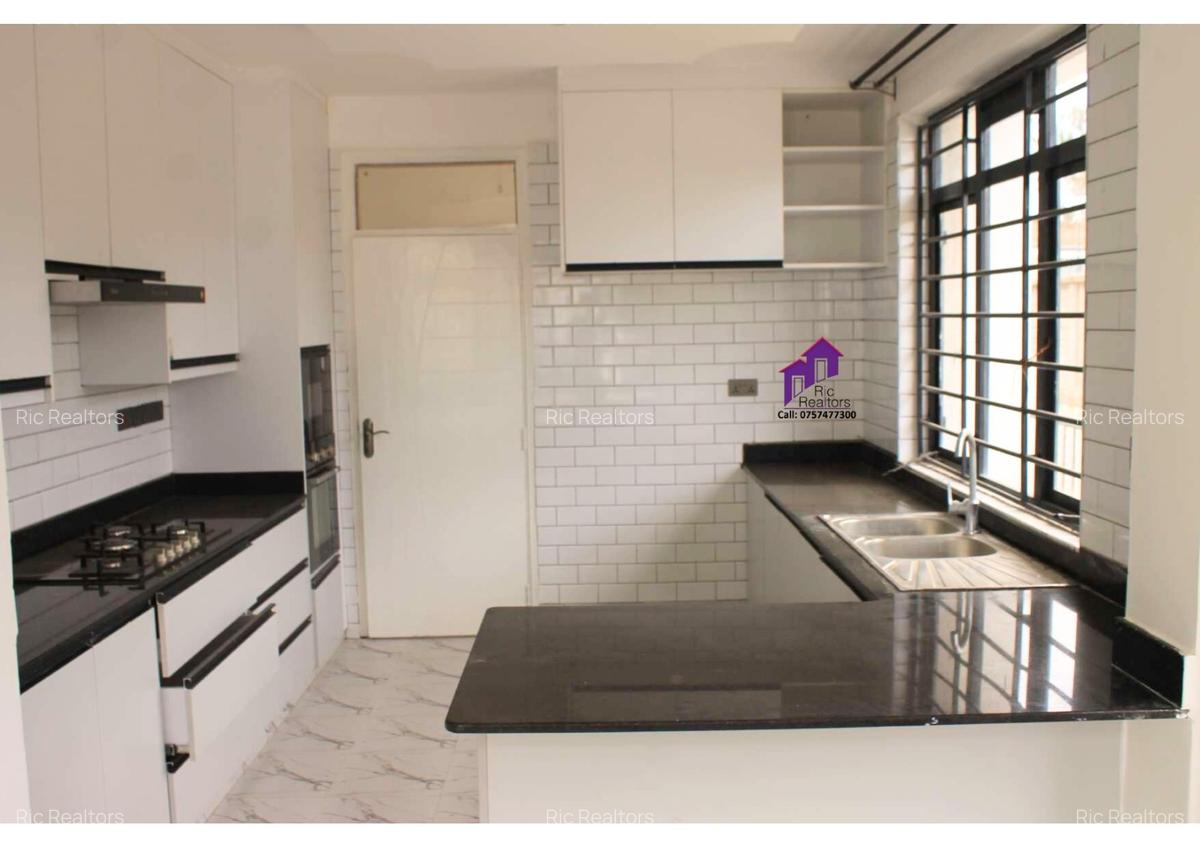 3 Bed Townhouse with En Suite in Ongata Rongai - 13