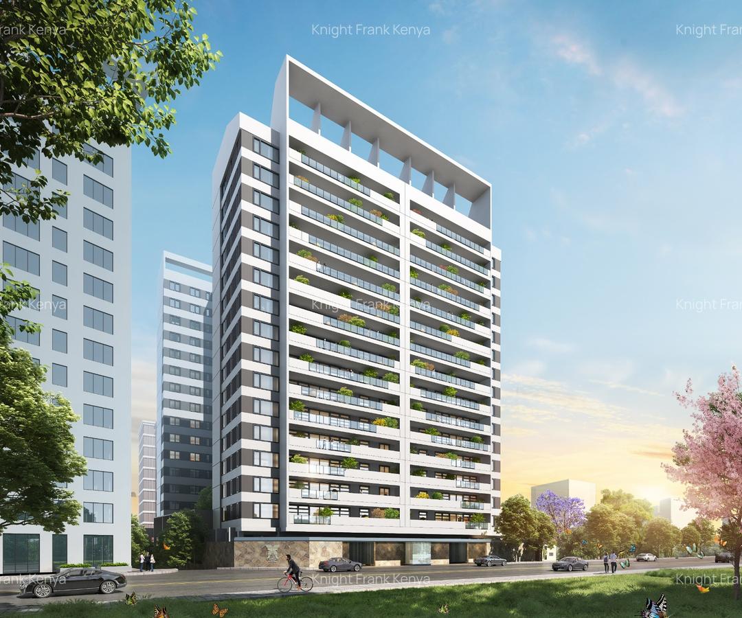 Serviced 3 Bed Apartment with En Suite at Brookside Grove - 1