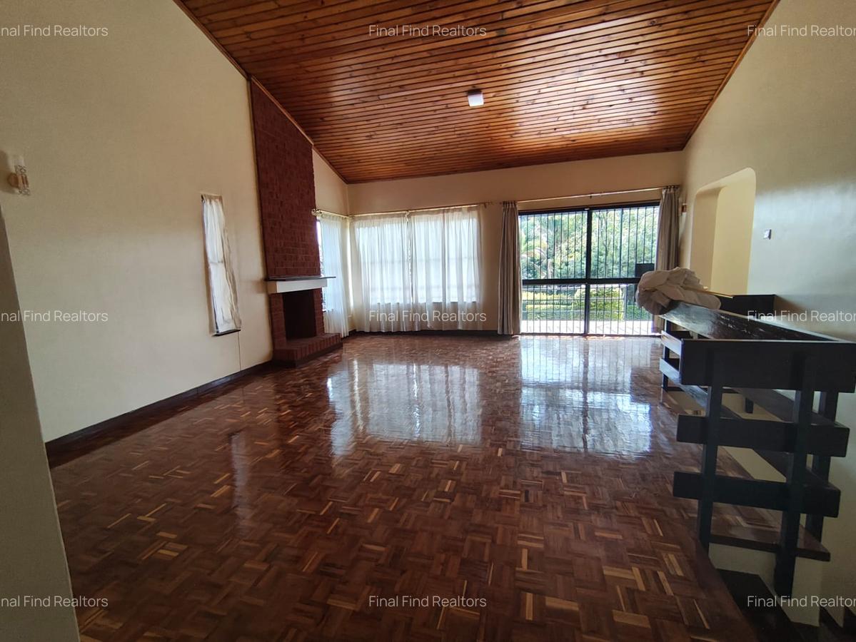 4 Bed House with Backup Generator in Gigiri - 6