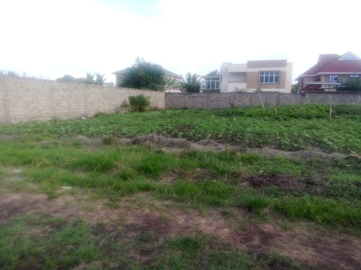 5,000 ft² Land at Chai Estate Kenyatta Road Kiambu - 2