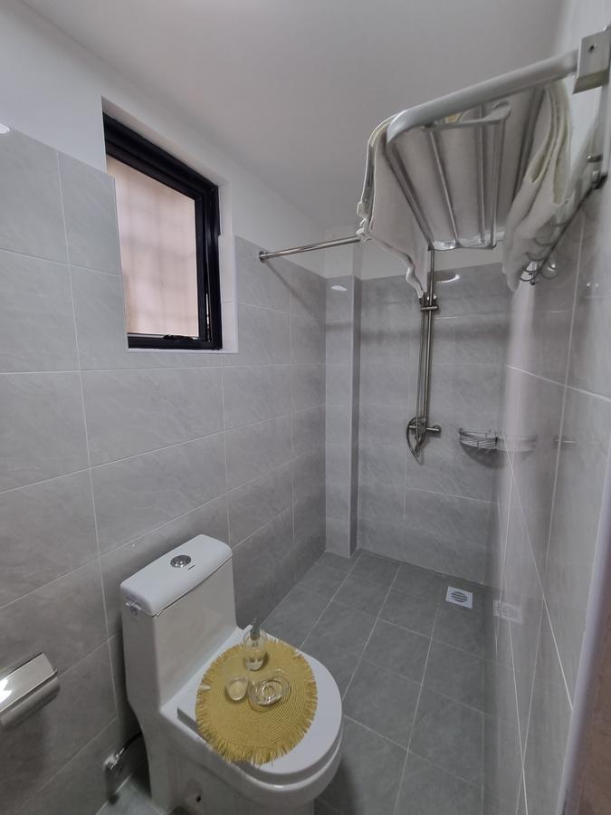 Serviced 2 Bed Apartment with En Suite at Kilimani - 7